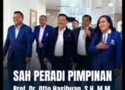 ​MA Tumbangkan SK Kemenkumham Pihak Lain, Tegaskan PERADI Pimpinan Prof. Otto Hasibuan Sebagai Kepengurusan yang Sah