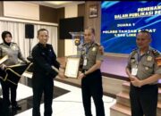 Kinerja Humas Gemilang! Polres Sarolangun Raih Peringkat 3 Teraktif Se-Polda Jambi