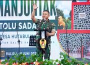 Kasad Tekankan Pentingnya Menjaga Warisan Budaya dan Mempererat Persaudaraan
