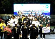 Kejurnas PTWP XX 2026 Resmi Ditutup, Sportivitas dan Integritas Jadi Warisan Utama Warga Peradilan