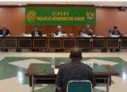 Bawas MA Jatuhkan Sanksi Disiplin kepada 29 Hakim dan Aparatur Peradilan pada Juni 2026