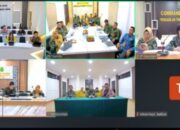 FGD Evaluasi Restorative Justice di Gorontalo Perkuat Kesamaan Persepsi Implementasi KUHP dan KUHAP Baru