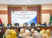Ketua MA Tekankan Integritas dan Profesionalisme Aparatur Peradilan saat Pembinaan di Makassar