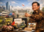 Berantas Korupsi untuk Wujudkan Visi Prabowo dan Indonesia Emas 2045