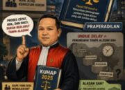 Hakim Soroti “Undue Delay” sebagai Objek Baru Praperadilan dalam KUHAP 2025