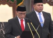 Humanis Bukan Berarti Permisif, Ketua MA Tekankan Pengawasan Tegas Saat Lantik Kepala Bawas MA Baru