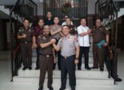 Kapolda Sumut dan Kajati Perkuat Koordinasi, Sinergitas Penegak Hukum Terus Dijaga