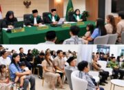 Ketua PA Jakarta Pusat Muhammad Aliyuddin dan Kemenag Perkuat Layanan Hukum WNI melalui Isbat Nikah di Korea Selatan