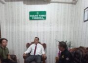 Ketum FORSIMEMA Apresiasi Sambutan Humas PN Palangkaraya dalam Silaturahmi Bersama Media