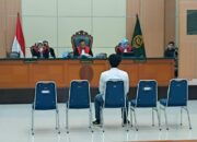 Majelis Hakim Tolak Tuntutan JPU, Eka Wahyu Hidayatullah Dibebaskan dari Seluruh Dakwaan