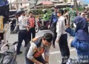 Polisi Siapkan Tilang Manual Jika Pelanggaran Parkir Liar di BKN Terus Berulang
