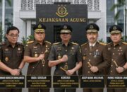 Rotasi Pimpinan Kejaksaan Agung Perkuat Penegakan Hukum dan Reformasi Kelembagaan