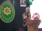 PN Tangerang Percepat Penyelesaian Eksekusi Lahan di Era Kepemimpinan M. Alfi Sahrin Usup