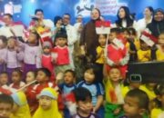 Hari Anak Nasional di Matraman Perkuat Komitmen Bersama Wujudkan Generasi Sehat Menuju Indonesia Emas