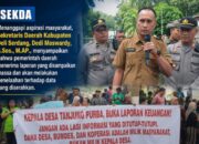 Tangkap Dan Periksa Kepala Desa Tanjung Purba, Warga Minta Audit dan Penegakan Hukum, Dugaan Penyimpangan Dana Desa Jadi Sorotan