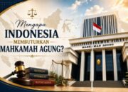 Mahkamah Agung Jadi Pilar Penjaga Kesatuan Penegakan Hukum di Indonesia