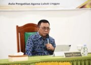 Dirjen Badilag Tekankan Kepemimpinan Humanis, Integritas Jadi Pilar Utama Pelayanan Peradilan