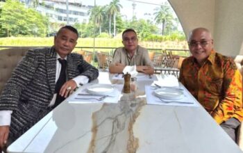 PWI Pusat dan Hotman Paris Tempuh Jalan Damai, Kesepahaman Dicapai Demi Menjaga Martabat Pers dan Persatuan