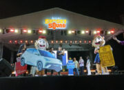 Ancol Perkuat Program Loyalitas, Undian Berhadiah Mobil Listrik Tarik Antusias Ribuan Pengunjung
