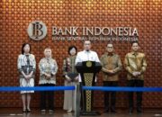 Destry Damayanti Emban Tugas sebagai Pejabat Gubernur Sementara Bank Indonesia, Transisi Kepemimpinan Dipastikan Berjalan Normal