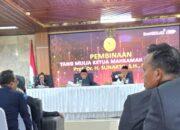 Ketua Mahkamah Agung Tekankan Profesionalisme Aparatur Peradilan dalam Pembinaan di Palangkaraya