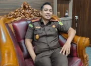 Dr. Denny Achmad Resmi Jabat Asintel Kejati DK Jakarta dalam Rotasi Pejabat Kejaksaan