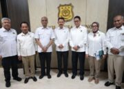 Wakil Jaksa Agung dan Wamen ESDM Perkuat Koordinasi Pengawalan Hukum Sektor Energi