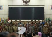 Kementerian ATR/BPN, KPK, dan Pemda Jabar Perkuat Sinergi Cegah Korupsi dan Dorong Ekonomi Daerah