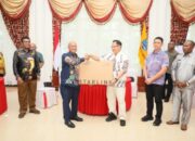 Data Kependudukan Jadi Kunci Ketepatan Bansos, Mendagri Dorong Digitalisasi di Biak Numfor