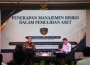 BPA Kejaksaan Perkuat Sistem Pemulihan Aset, Manajemen Risiko dan AI Jadi Fokus Transformasi