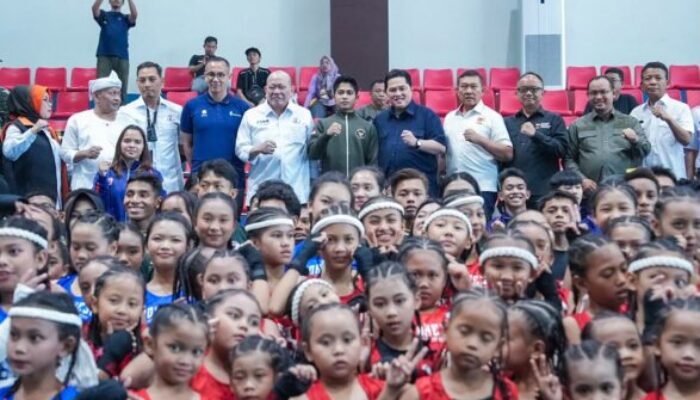 Muaythai Indonesia Perkuat Fondasi Pembinaan, IMC 2026 Catat Rekor 514 Peserta