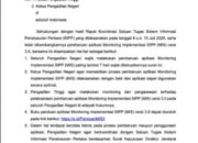 Badilum Wajibkan Pengadilan Negeri Perbarui Aplikasi MIS 3.0, Perkuat Pengawasan Implementasi SIPP