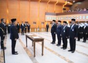 Pelantikan Pejabat Kemendagri Jadi Momentum Penguatan Organisasi dan Regenerasi Kepemimpinan