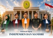 Kemandirian Anggaran Menjadi Salah Satu Pilar Independensi Mahkamah Agung