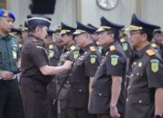 Rotasi 34 Pejabat Kejaksaan, Burhanuddin: Jabatan Adalah Amanah, Bukan Sekadar Kehormatan