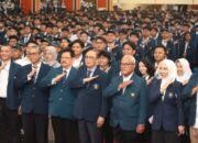 Ketua MA Sunarto: Teknologi Boleh Maju, tetapi Hakim Tak Bisa Digantikan AI