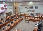 DPR RI Gelar Uji Kelayakan Calon Hakim Agung dan Hakim Ad Hoc MA
