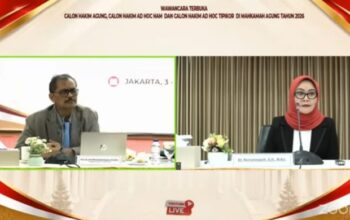 Dua CHA Kamar Perdata Usung Gagasan Unity of Law dan Access to Justice