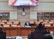 Paparan Kepala BUA MA dalam Uji Kelayakan Calon Hakim Agung Soroti Keadilan Kontrak Digital