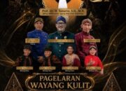 Semar Kuning Jadi Panggung Kolaborasi Tiga Dalang pada HUT ke-81 Mahkamah Agung RI