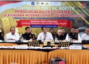 Dua Modus Terbongkar, Bea Cukai Sita 23,7 Kg Emas Senilai Rp63 Miliar