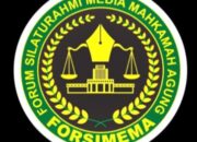 Memaknai “Peradilan Luhur, Indonesia Makmur”: FORSIMEMA Tegaskan Pentingnya Menjaga Kewibawaan Hakim dan Marwah Mahkamah Agung pada HUT ke-81