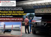 Bukan Sekadar Soal PHK: Anjuran Mediator CV Putra Wijaya Motor Dipertanyakan, Hak Pekerja Jadi Sorotan