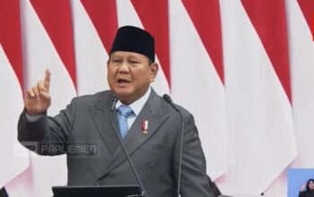 Presiden Prabowo Apresiasi Kinerja Mahkamah Agung, Penyelesaian Perkara Capai 99,54 Persen