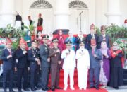 Kajari Sumbawa Barat Hadiri Upacara HUT ke-81 RI, Perkuat Sinergi untuk Kepentingan Masyarakat