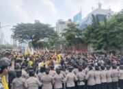 Aliansi Nasional Menggugat Kemerdekaan Gelar Aksi di Tanah Abang, Sampaikan Delapan Tuntutan