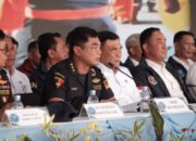 2,6 Ton Sabu Cair Digagalkan di Perairan Kepri, 10 ABK Myanmar Diamankan