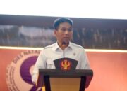 Wamendagri Titip Empat Pesan kepada Mahasiswa Untad untuk Percepat Penuntasan TB di Sulteng