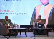 Tuada Agama Dorong Kesiapan Hakim Peradilan Agama Tangani Gugatan OJK