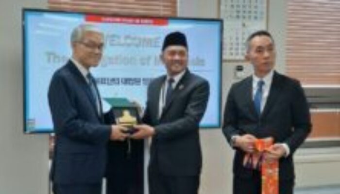 Belajar AI dan Penguatan e-Court dari Peradilan Korea Selatan